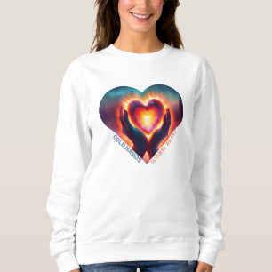Sudadera Cold Hands Cálido Corazón