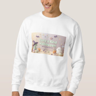 Sudadera Colección "Cute & Kind Halloween"