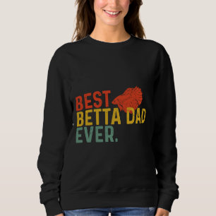 Sudadera Colección de acuarios de tanques de peces Betta Co