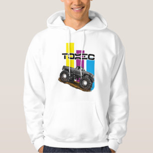 Sudadera Colección de camiones de montura de Thrill