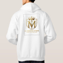Colección de diseño blanco y dorado