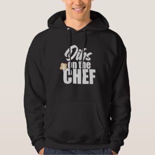 Sudadera Colección de Gorras Dibs Chef Baker Baking