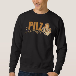 Sudadera Colección De Hongos Entrar En El Mushrooms