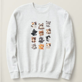 Sudadera Colección de juguetes de felación