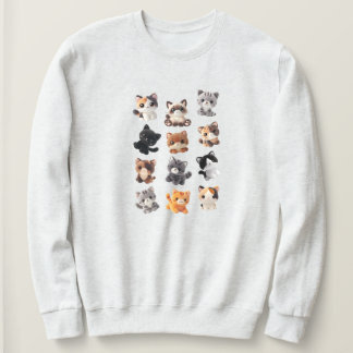 Sudadera Colección de juguetes de felación