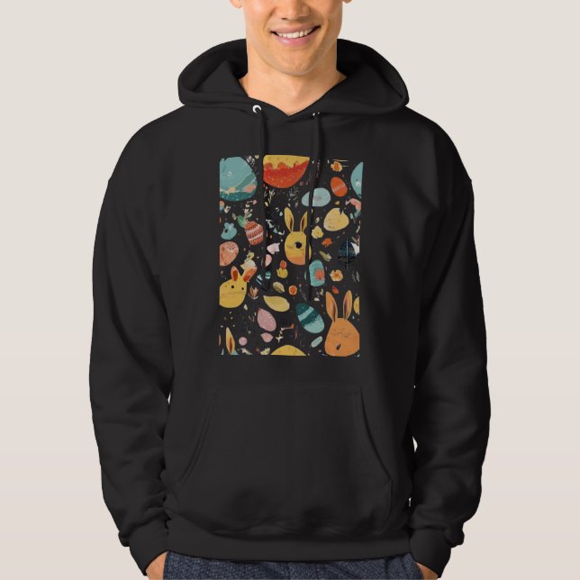 Sudadera Colección de Pascua (Anverso)