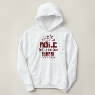 Sudadera Colección de regalos de fe -