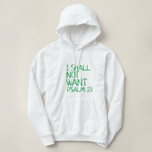 Sudadera Colección de regalos de fe -
