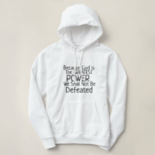 Sudadera Colección de regalos de fe -