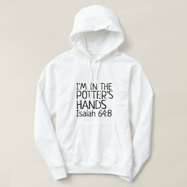 Sudadera Colección de regalos de fe - Hoodie (Diseño del anverso)
