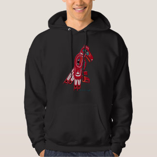 Sudadera Colección HAIDA EAGLE