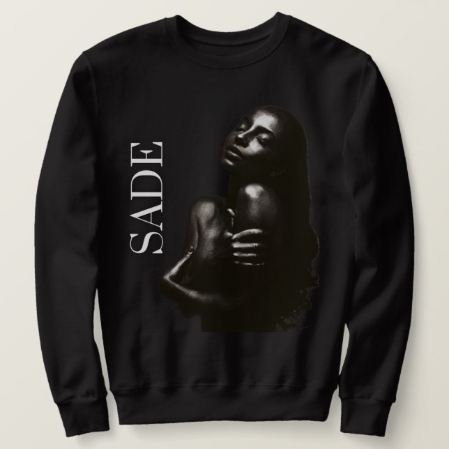 Sudadera Colección icónica (Anverso del diseño)