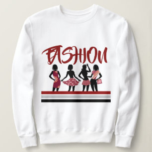 Sudadera COLECCIÓN REINA DE COMPRAS Damas