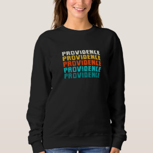 Sudadera Colección Ri Retro de la Isla Rhode de Providence