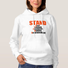 Sudadera Colección STAND