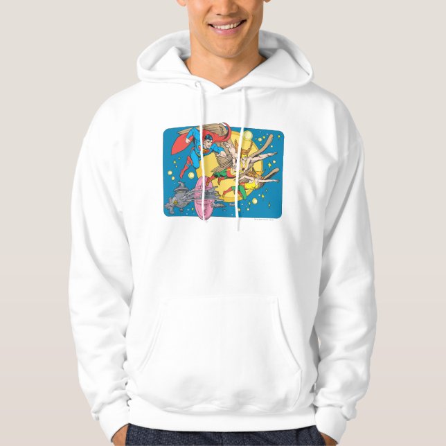 Sudadera Colección Super Powers™ 15 (Anverso)