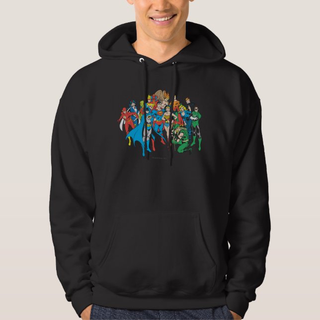 Sudadera Colección Super Powers™ 2 (Anverso)