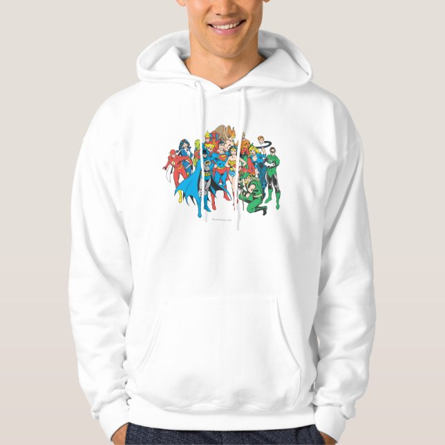 Sudadera Colección Super Powers™ 2 (Anverso)