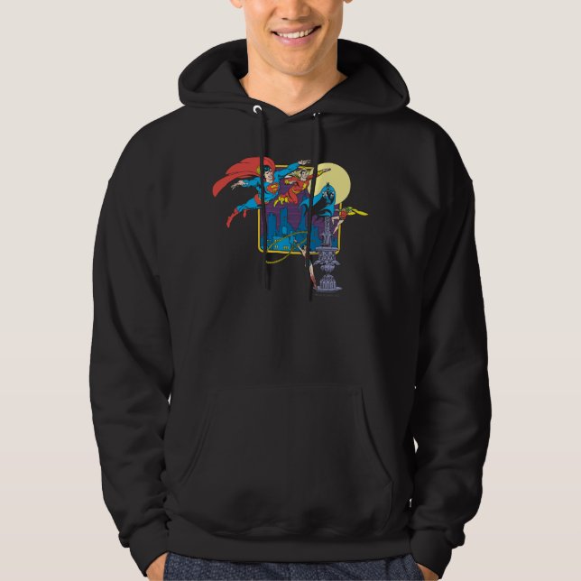 Sudadera Colección Super Powers™ 5 (Anverso)