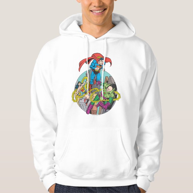 Sudadera Colección Super Powers™ 6 (Anverso)