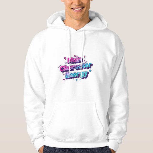 Sudadera Colección ViralVibes (Anverso)