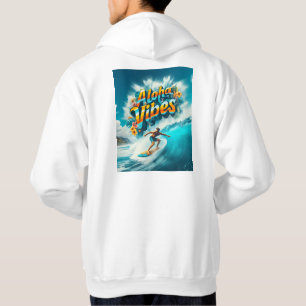 Sudadera Colección Waves & Wanderlust