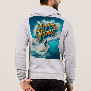 Sudadera Colección Waves & Wanderlust