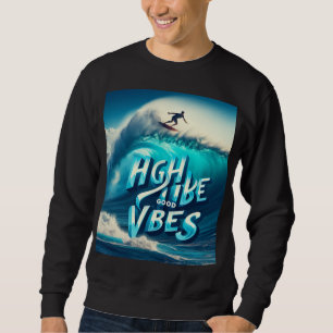 Sudadera Colección Waves & Wanderlust