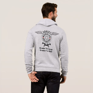 Sudadera Colectivo modular soviético