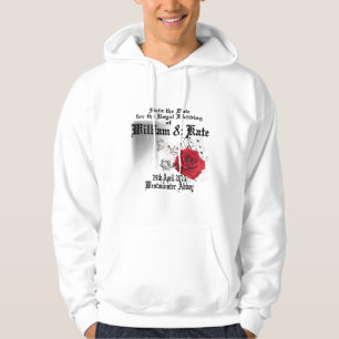 Sudadera Colectivos William & Kate Royal Boda Souvenir