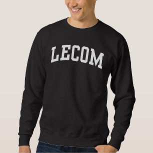 Sudadera Colegio De Medicina Osteopática Del Lago Erie Oc12