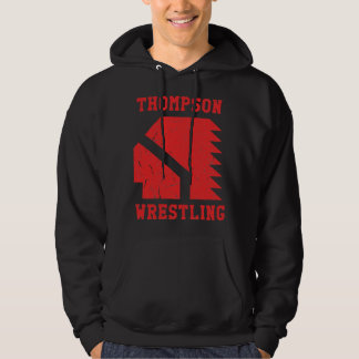 Sudadera Colegio Thompson High School Wrestling (Vision Que