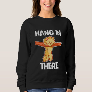 Sudadera Colgar En Ese Gato Para Gato