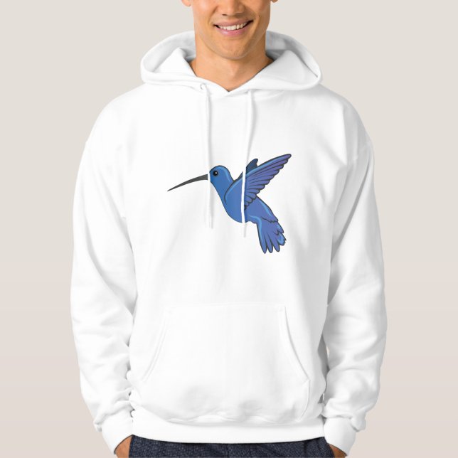 Sudadera Colibrí (Anverso)