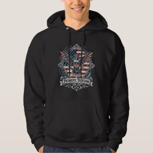 Sudadera Colibrí Patriota