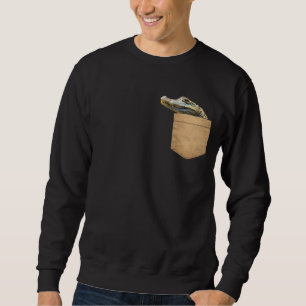 Sudadera Coligador En Mi Gator De Bolsillo