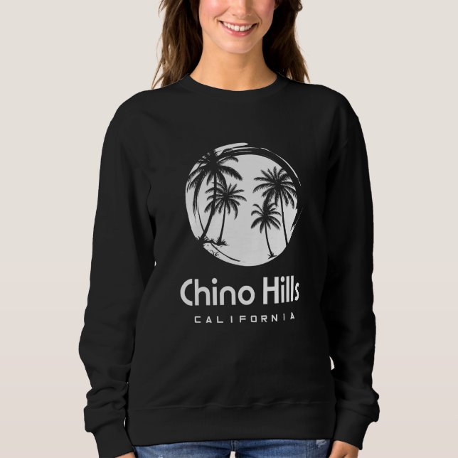 Sudadera Colinas Chino California  1 (Anverso)