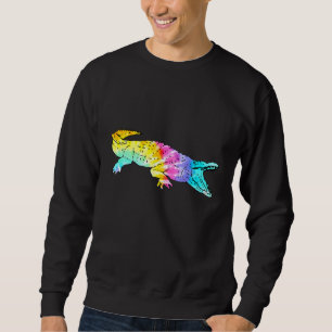 Sudadera Coliseador de tinte colorido