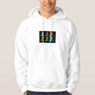Sudadera Collage de Galileo