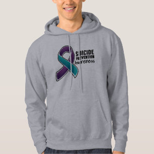 Sudadera Collage de la cita de la conciencia de la