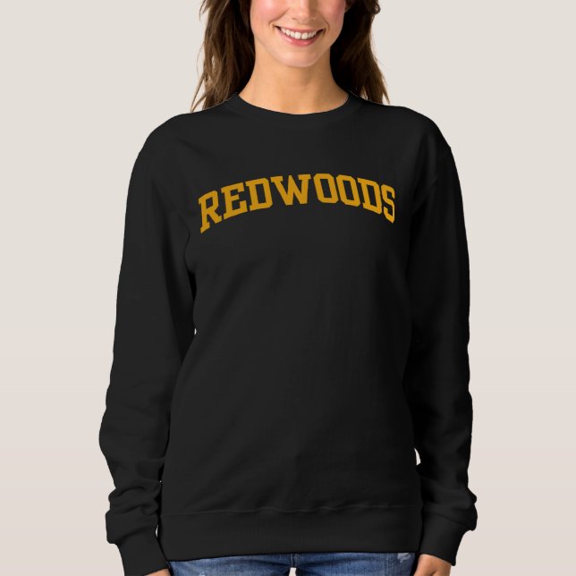 Sudadera College of the Redwoods 02 (Anverso)