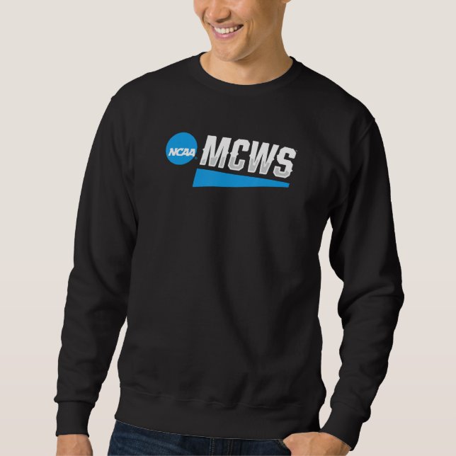 Sudadera College World Series 2023 Baseball FrontBack MCWS  (Anverso)