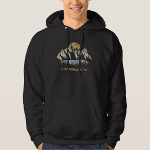 Sudadera Collegedale Tennessee Mountain Sunset TN
