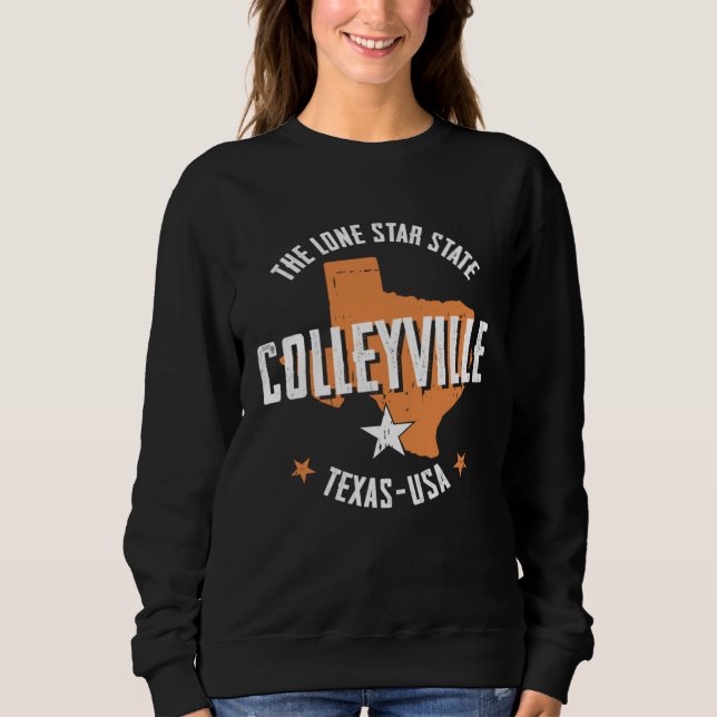 Sudadera Colleyville (Anverso)