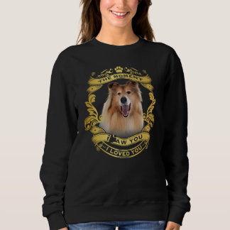 Sudadera collie
