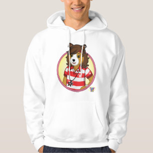Sudadera Collie del PJ