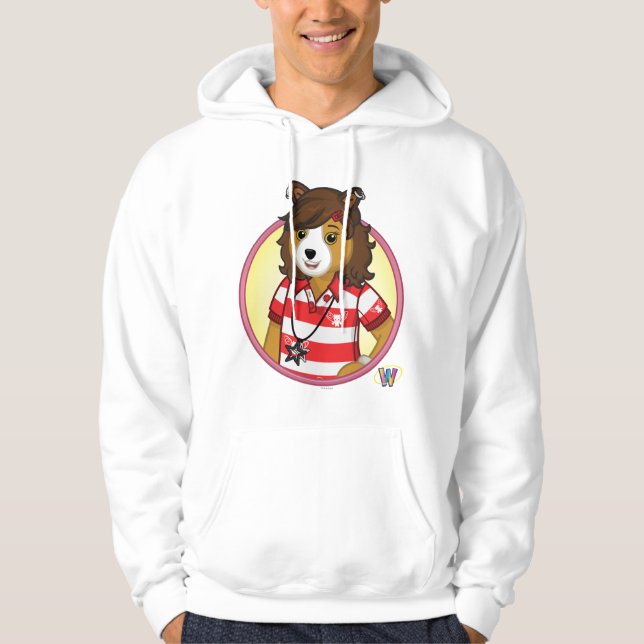 Sudadera Collie del PJ (Anverso)