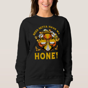 Sudadera Colmenar Abejas Dicho 43