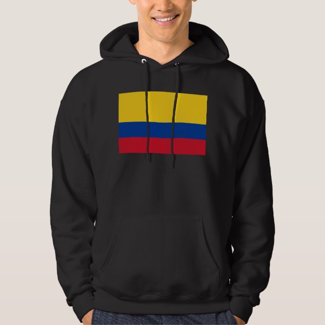Sudadera colombia (Anverso)
