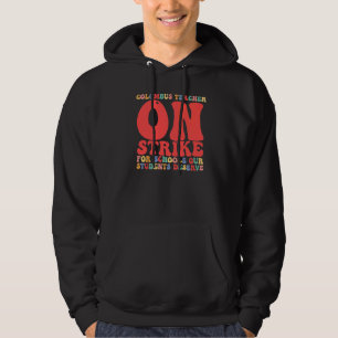 Sudadera Colón de profesores de Ohio me golpean